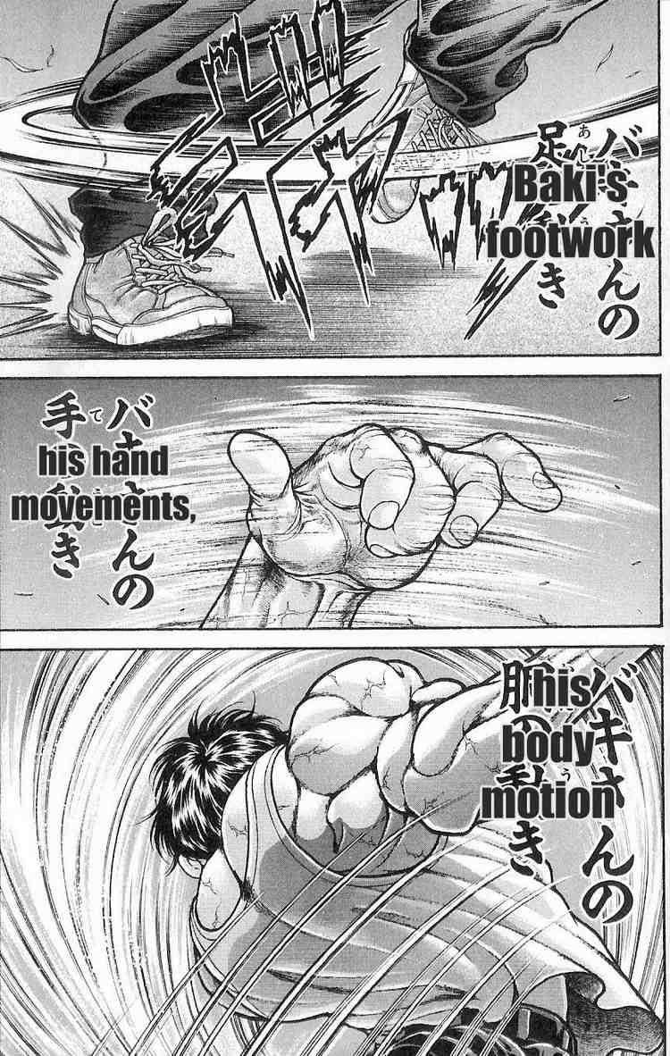 Baki - Son Of Ogre Chapter 5 17